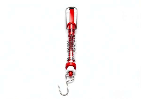 EISCO 2kg / 20N Push Pull Balance - Tubular - Acrylic-0