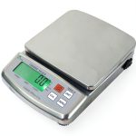 Tree MRB-S 512 Stainless Steel Mid-Range Balance 510g 0.01g Scale-0