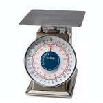 Taylor Precision THD32 Mechanical Scale 32 oz Toploading Stainless-0