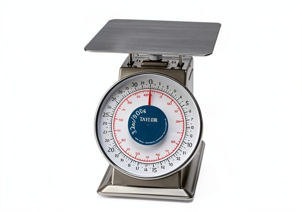 Taylor Precision THD32 Mechanical Scale 32 oz Toploading Stainless-0