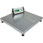 CPW Plus M Platform Weighing Scale by Adam Equipment 330lb Capacity-0