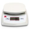 Ohaus Portable Balance CR2200 White Toploading Scale 2.2kg-0