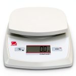 Ohaus Portable Balance CR2200 White Toploading Scale 2.2kg-0
