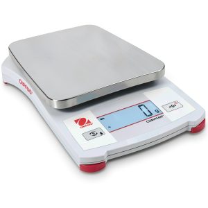 Ohaus Portable Balance CX621 AM, white-0