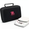 Ohaus CR5200 Portable Balance 5200g Capacity 1g Readability Battery-8
