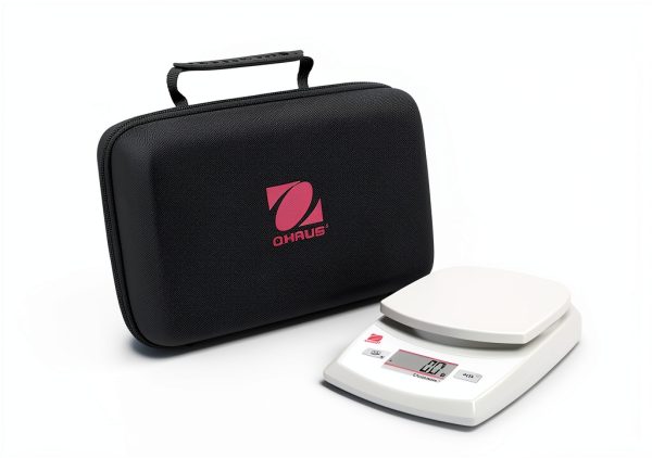 Ohaus CR5200 Portable Balance 5200g Capacity 1g Readability Battery-8