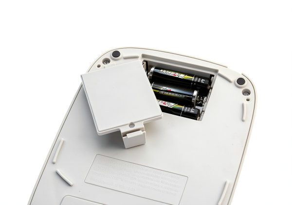 Ohaus CR5200 Portable Balance 5200g Capacity 1g Readability Battery-3