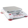 Ohaus SPX2202 Scout Analytical Balance 2200g 0.01g Toploading Scale-0