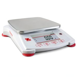 Ohaus SPX2202 Scout Analytical Balance 2200g 0.01g Toploading Scale-0
